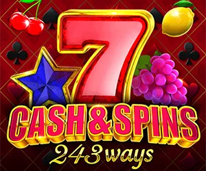 Cash&Spins 243