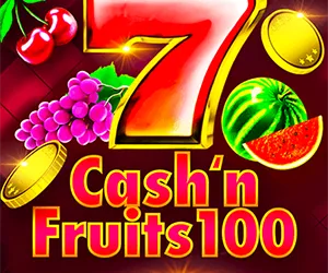 Cash'n Fruits 100