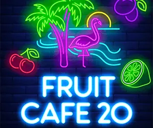 Fruit Cafe 20