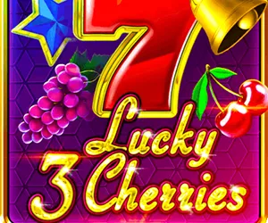 Lucky 3 Cherries