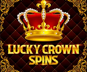 Lucky Crown Spins