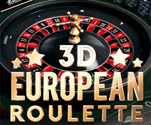 3D Roulette