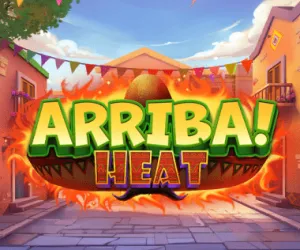 Arriba Heat!