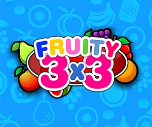 Fruity3X3