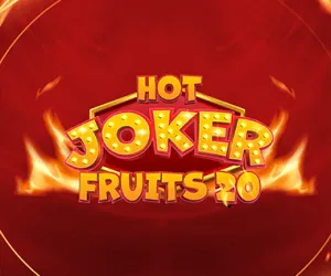 Hot Joker Fruits 20