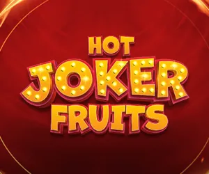 Hot Joker Fruits
