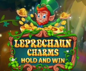 Leprechaun Charms Hold & Win