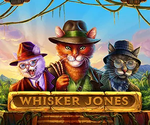 Whisker Jones
