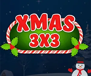 Xmas 3X3