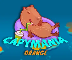 Capymania Orange