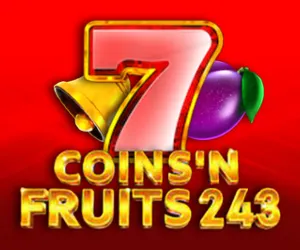 Coins'n Fruits 243
