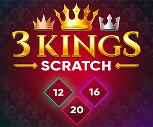3 Kings Scratch