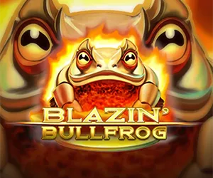 Blazin' Bullfrog