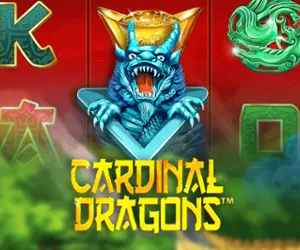 Cardinal Dragons