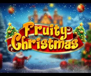 Fruity Christmas