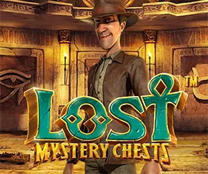 Lost Mystery Chests