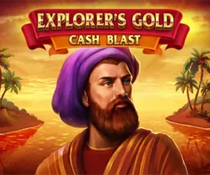 Explorers Gold Cash Blast