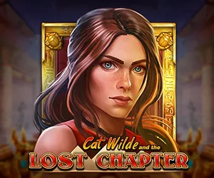 Cat Wilde and the Lost Chapter
