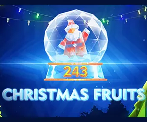 243 Christmas Fruits