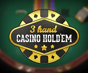 3-Hand Casino Hold'em