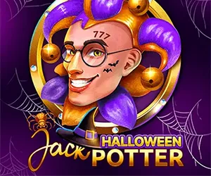 Jack Potter Halloween