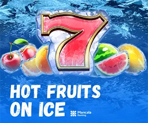 Hot Fruits on Ice