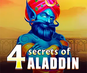 4 Secrets of Aladdin