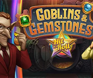 Goblins & Gemstones: Hit 'n' Roll