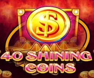 40 Shining Coins