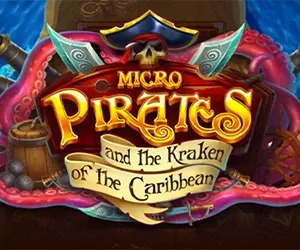 Micropirates & the Kraken of the Caribbean