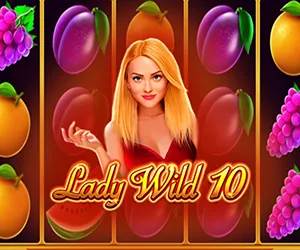 Lady Wild 10
