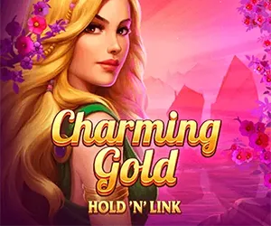 Charming Gold: Hold 'n' Link