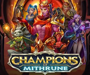 Champions of Mithrune