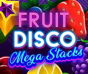 Fruit Disco: MEGA STACKS