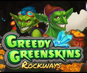 Greedy Greenskins Rockways