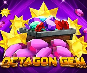 Octagon Gem