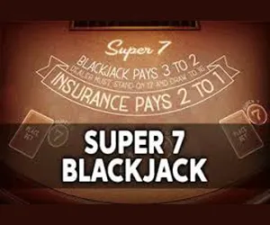 Super 7 Blackjack