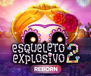 Esqueleto Explosivo 2 Reborn
