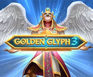 Golden Glyph 3
