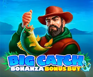 Big Catch Bonanza: Bonus Buy