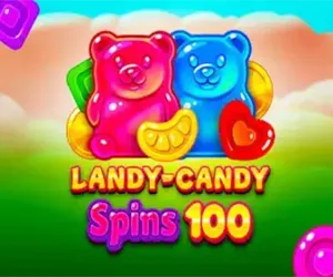Landy-Candy Spins 100