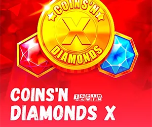 Coins'n Diamonds X