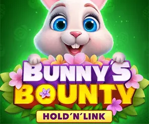 Bunny's Bounty: Hold 'N' link