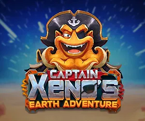 Captain Xeno's Earth Adventure