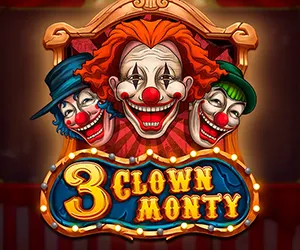3 Clown Monty