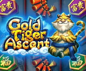 Gold Tiger Ascent