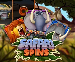 Safari Spins