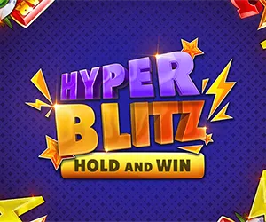 Hyper Blitz Hold and Win