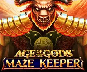 Age of the Gods: Maze Keeper