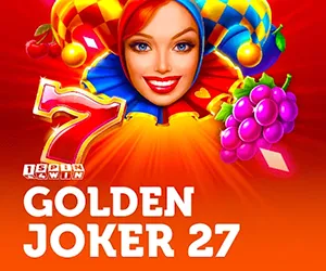 Golden Joker 27